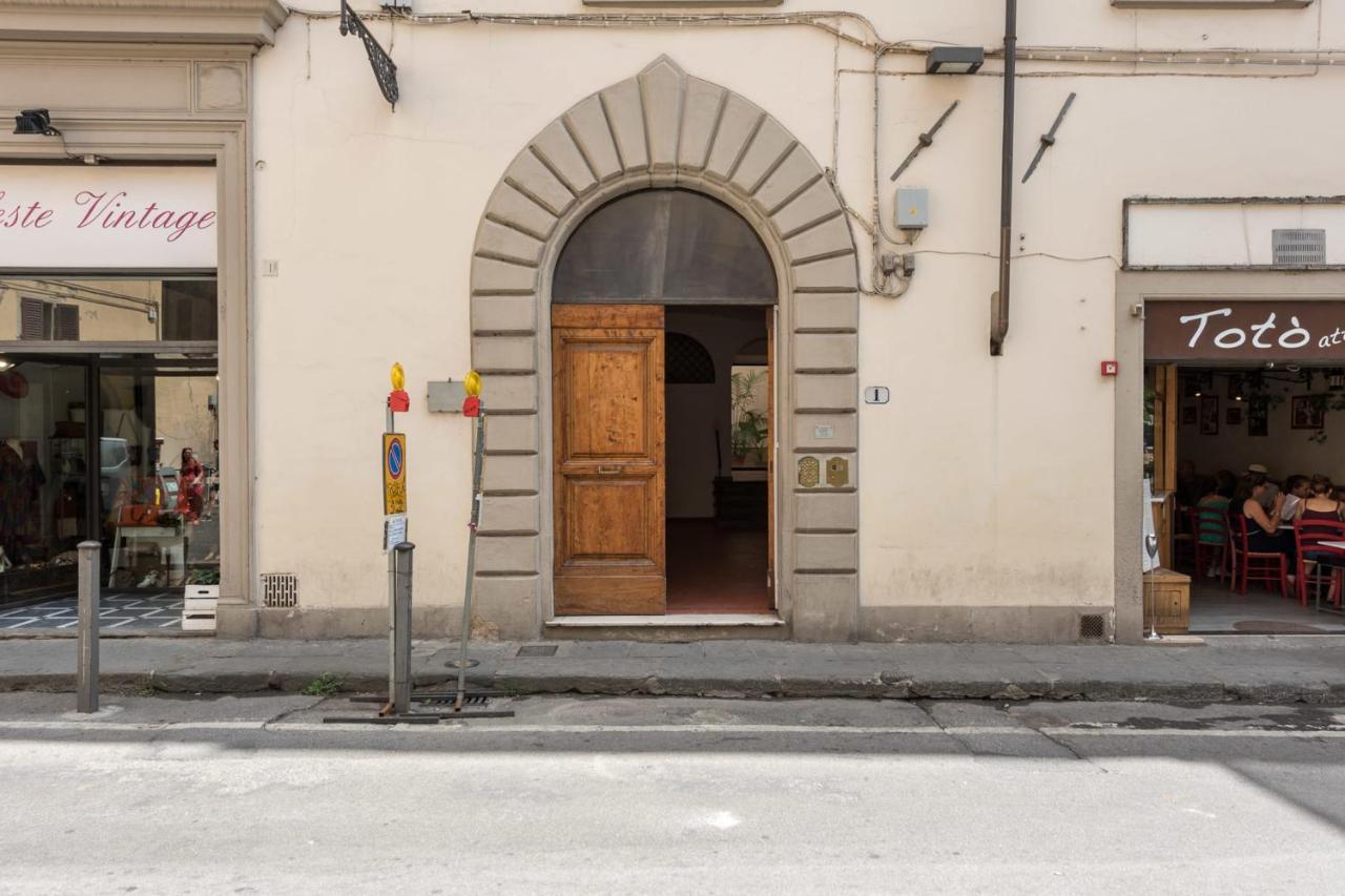 Hearth Of Florence In Great Location Exterior photo